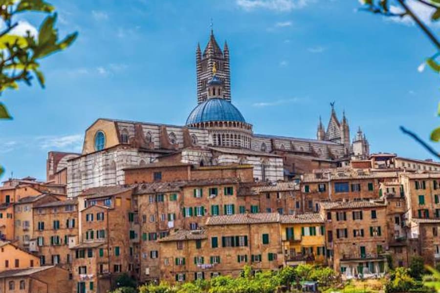 Siena: Riddle Hunt Guided Walking Tour, at Siena Outdoor Activities, Siena