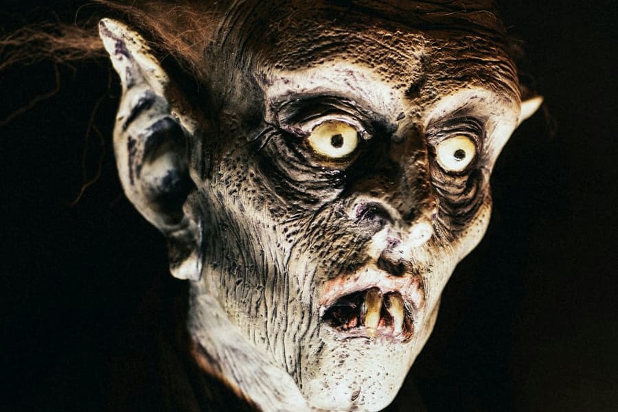 Tom Devlin's Monster Museum: Self Guided Tour, at Tom Devlin's Monster Museum, Boulder City