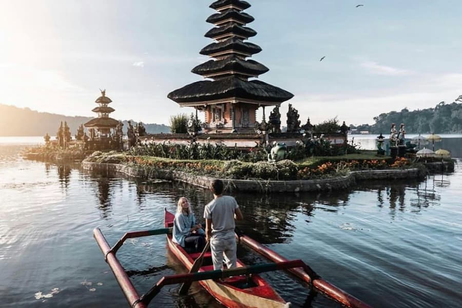 Handara Gate & Bali UNESCO Heritage Sites Private Tour, at Bali Handara Gate, Pancasari