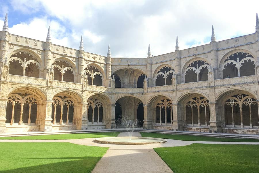 Экскурсия по монастырю Жеронимуш с пропуском очереди tickets, Lisbon