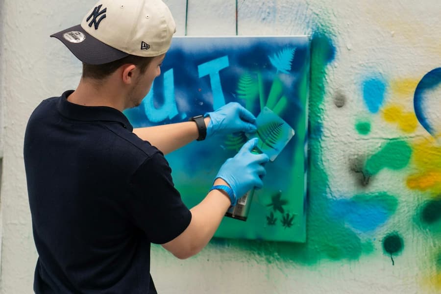 Wynwood Walls: General Admission + Spray & Stencil Activity, at Wynwood Walls, Miami