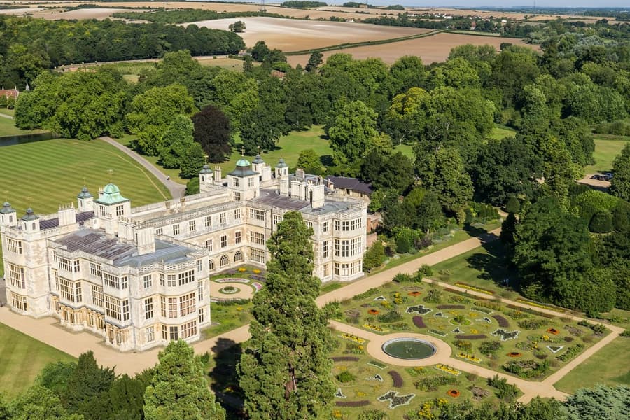 Audley End House and Gardens: Entry Ticket, at Audley End House and Gardens, Saffron Walden