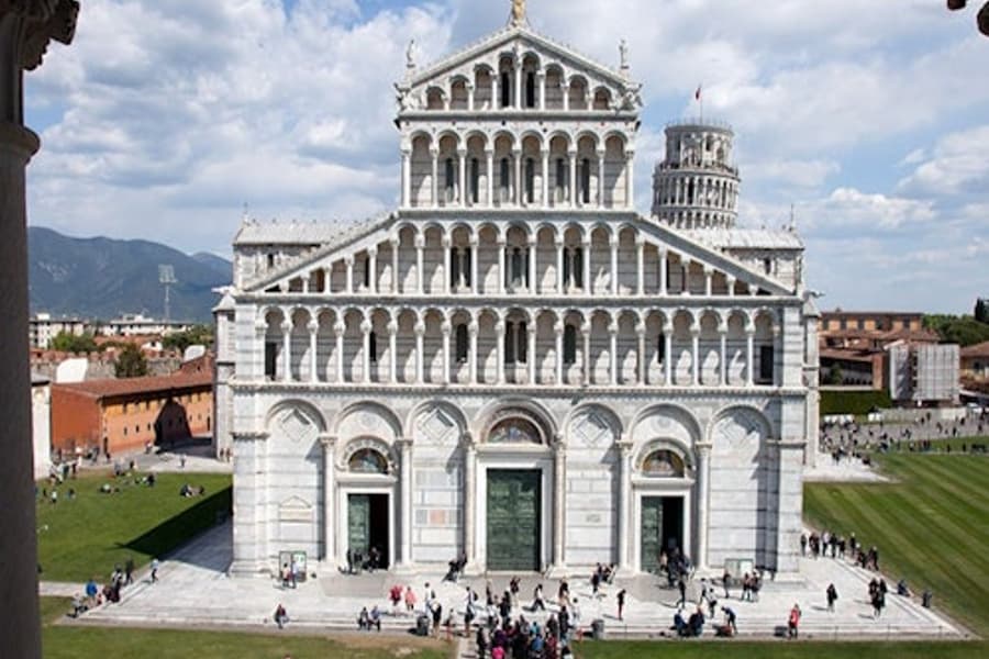 ピサの洗礼堂と大聖堂: 優先入場券 + 音声ガイド, at Cathedral of Pisa, Pisa