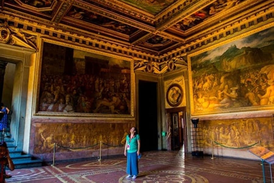 Florence: Dan Brown's Inferno Tour, at Florence City Tours