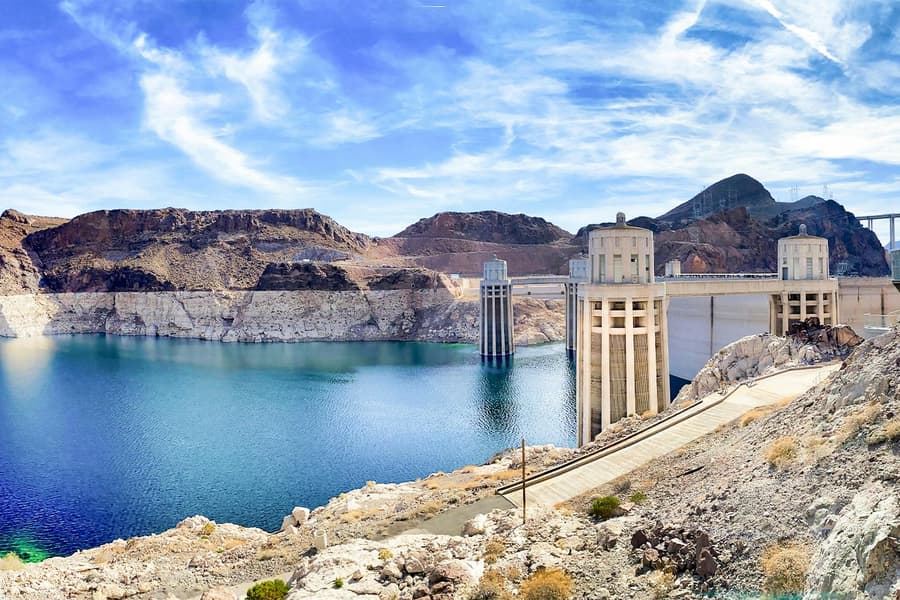 From Las Vegas: Hoover Dam Highlights Tour, Las Vegas