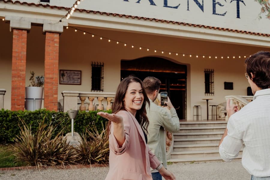 Cavas Freixenet: Guided Winery Tour + Brunch, at Freixenet Winery