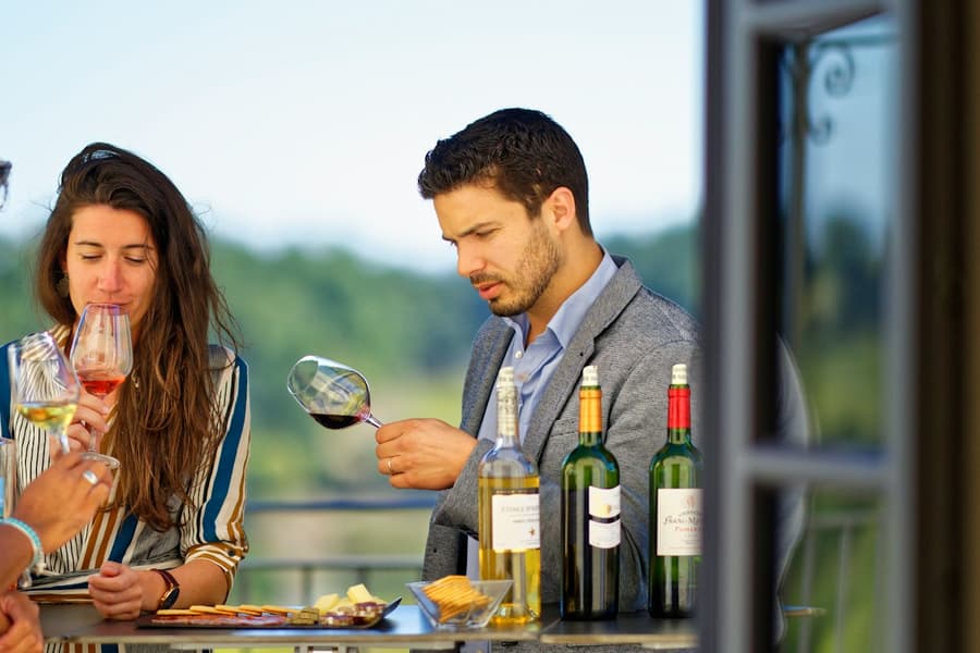 Château La Croizille: Guided Tour + Wine Tasting, Saint-Laurent-des-Combes