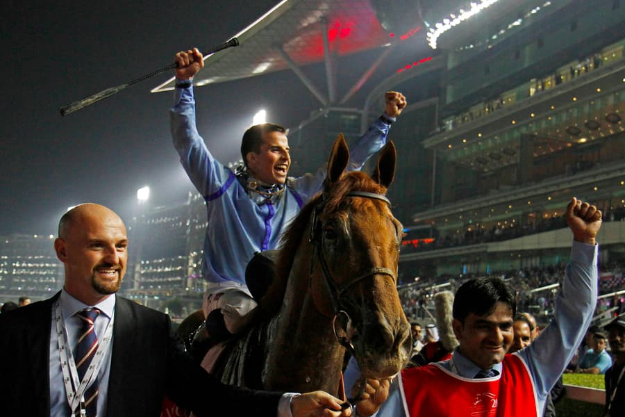 Meydan Races, at Meydan Grandstand & Racecourse