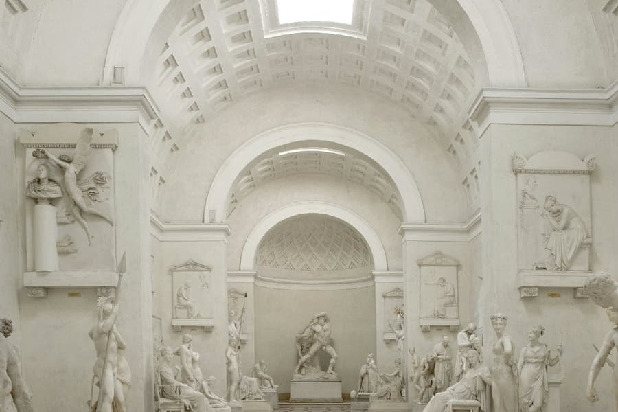 Museo Gypsotheca Antonio Canova: Entry Ticket With Official Audioguide, Possagno