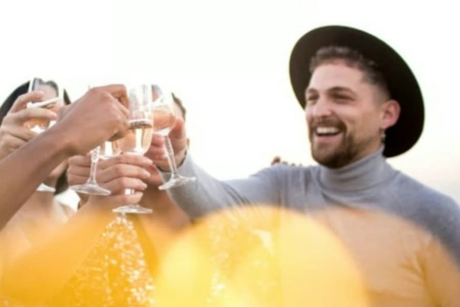 Lisbon: Sunset Boat Party Cruise with DJ & Open Bar, at Lisbon Cruises