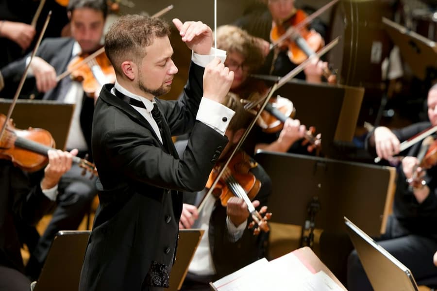Konzerthaus Vienna: Mozart and Strauss Concert, at Vienna Concerts & Opera