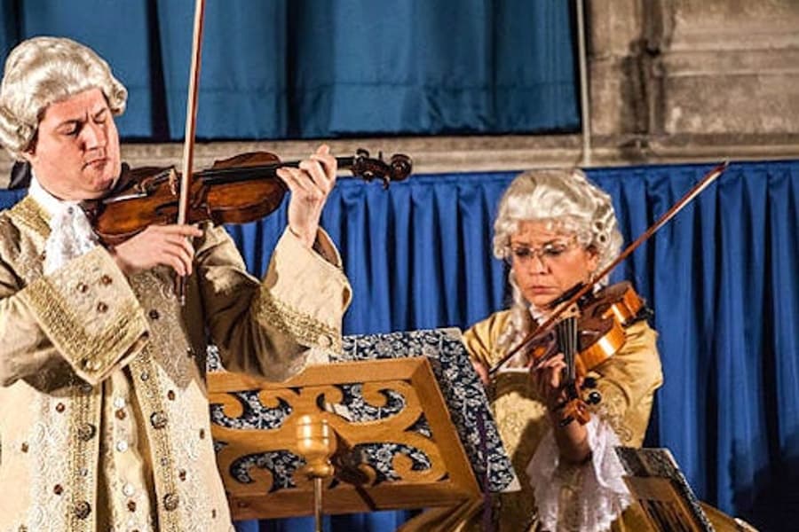 Venice: Vivaldi "Four Seasons" Concert by I Musici Veneziani, at Venice Concerts