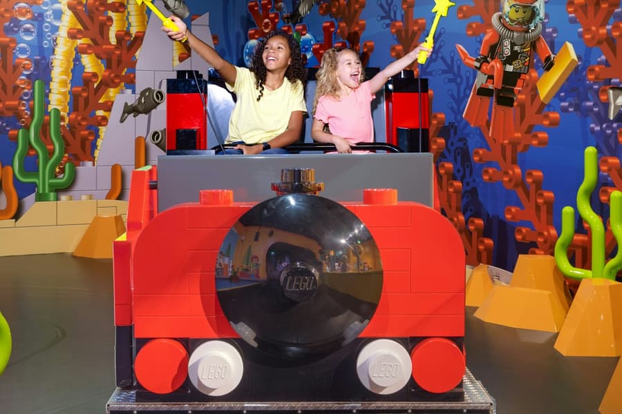 LEGO Discovery Centre Brussels, at LEGO® Discovery Centre - Brussels