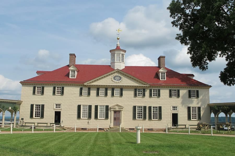 Mount Vernon & Old Town Alexandria: Half-Day Tour, Washington DC