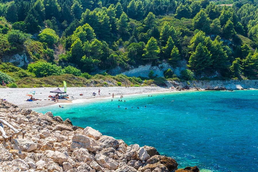 From Tirana/Durres/Golem: Sazan Island & Karaburun Peninsula Speedboat Tour, Tirana