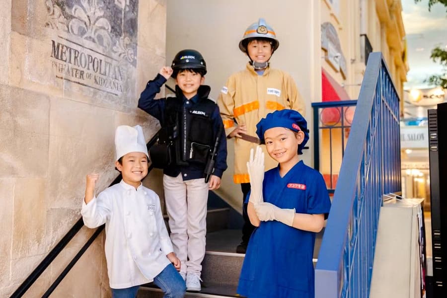 KidZania Koshien Tickets, at KidZania Koshien, Osaka