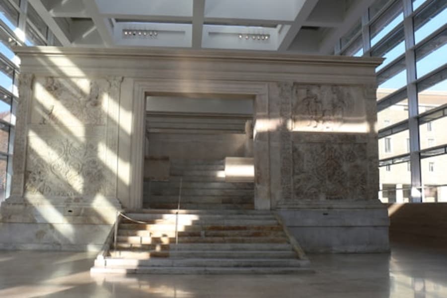 Ara Pacis Museum: Impressionism & Beyond Exhibition, at Ara Pacis Museum