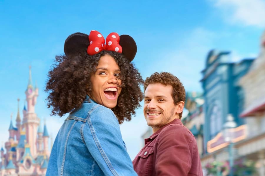 Disneyland® Paris: 1-Day 1-Park Ticket, Marne-la-Vallée