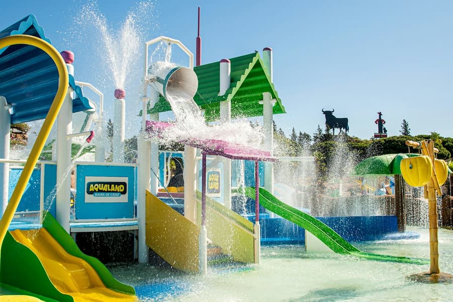 Aqualand Bahía de Cádiz: Entry Ticket, at Aqualand Bahía de Cádiz, El Puerto de Santa María
