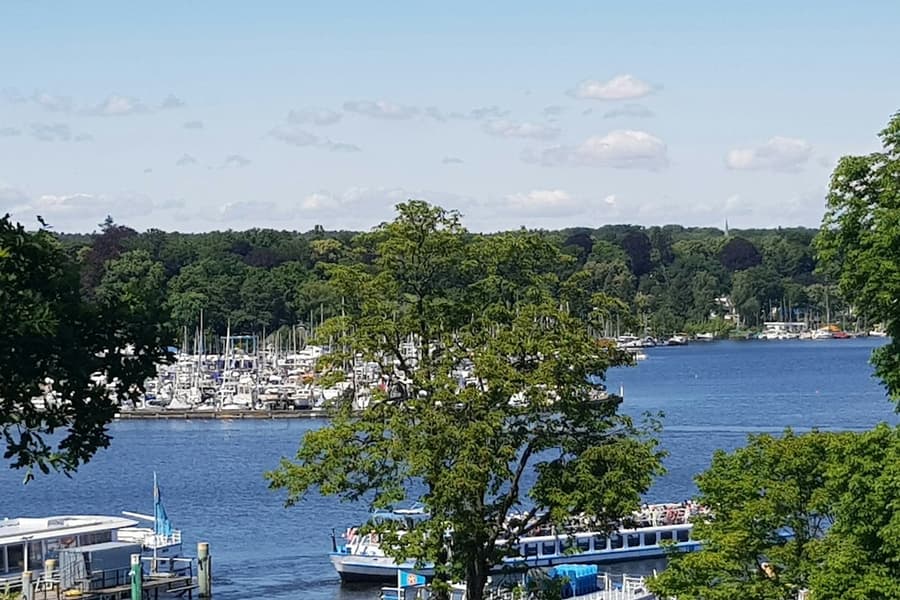 Berlin: 7 Lake Cruise around the Wannsee/Havel, at Berlin Sightseeing Cruises