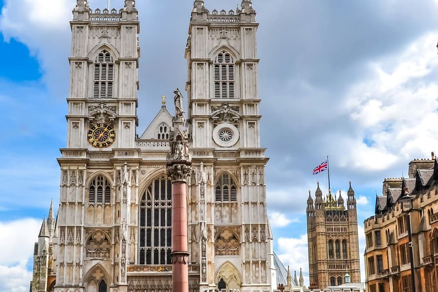 Westminster Abbey: Entry Ticket + Audio Guide, at Westminster Abbey