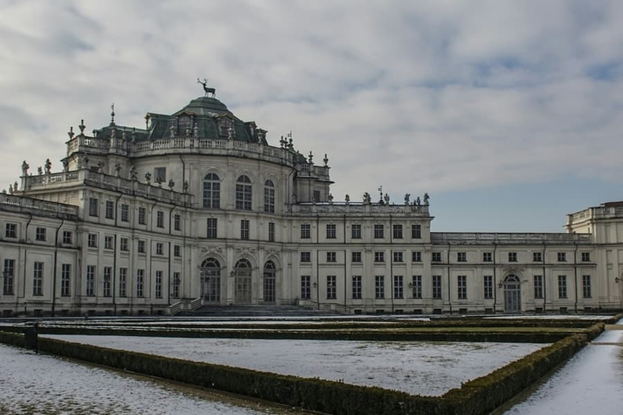 Palazzina di Caccia di Stupinigi: Entry Ticket + Guided Tour, at Palazzina di Caccia di Stupinigi, Stupinigi