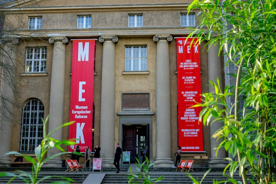 MEK - Museum of European Cultures: Entry Ticket, at MEK - Museum of European Cultures, Berlin