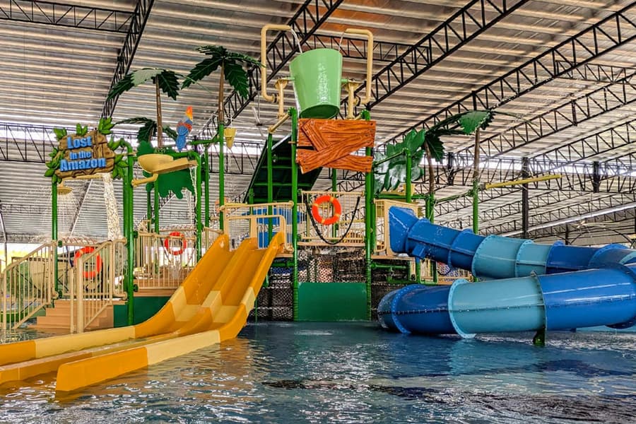 Monkeys Splash Zone Ticket, at Monkeys Splash Zone, Selangor