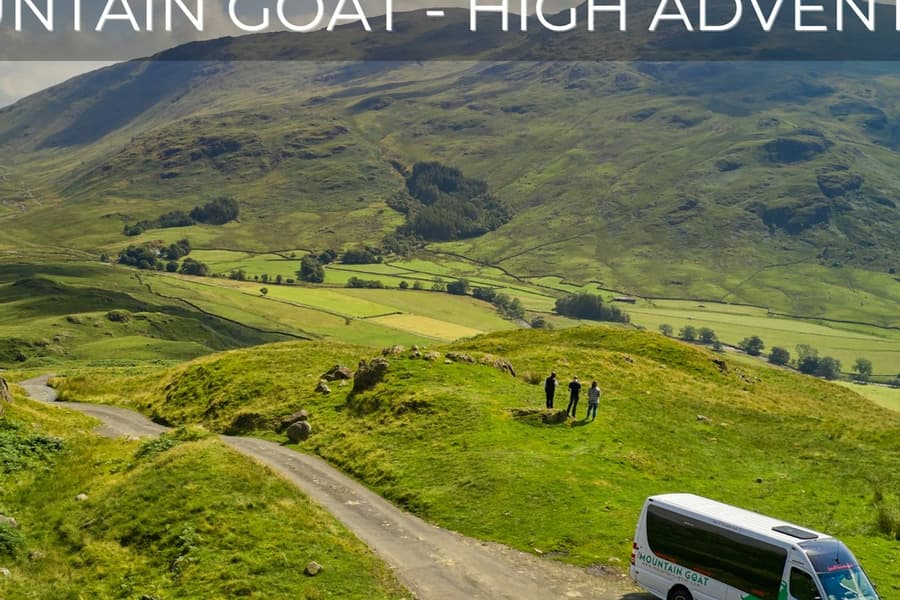 The High Adventure from Windermere, Windermere