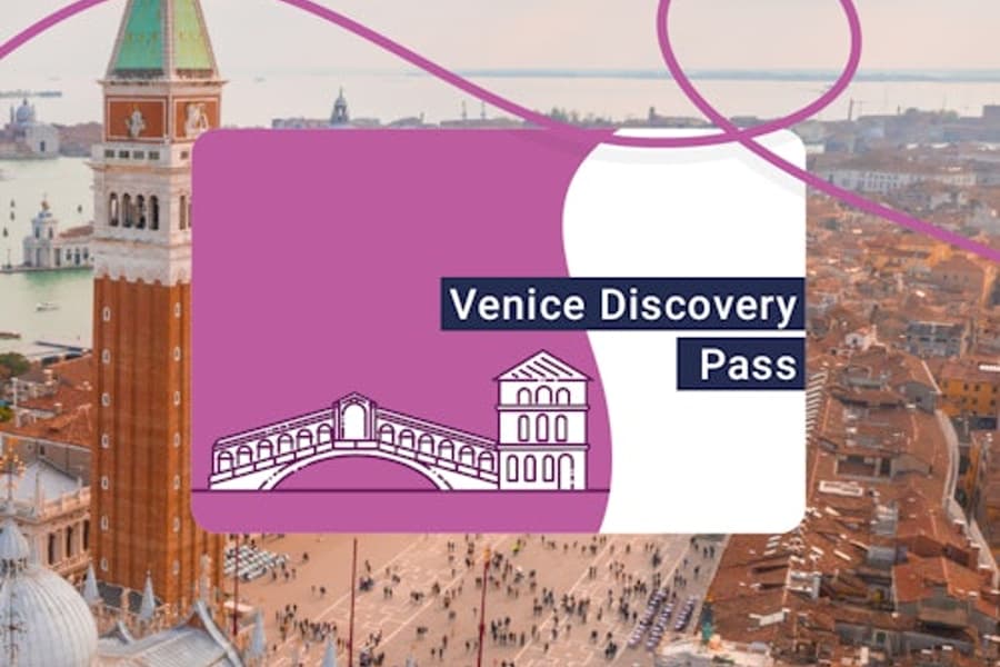 Venice Discovery Pass, at Venice City Cards, Venice