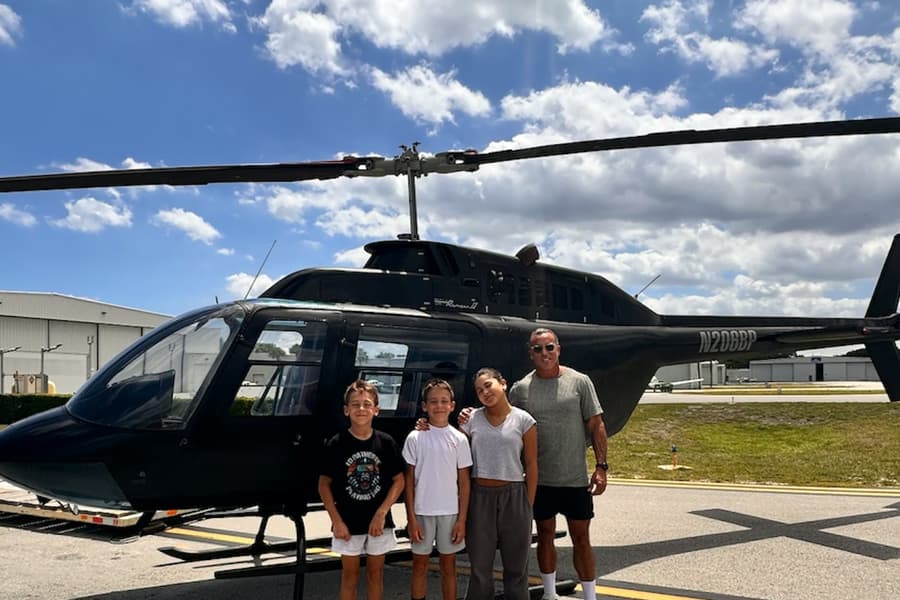 Everglades: 60-Minute Private Helicopter Tour from Fort Lauderdale, at Fort Lauderdale Helicopter Tours, Miami
