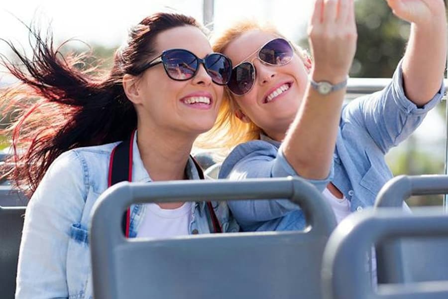 Miami: Narrated City Tour by Bus, at Miami City Tours, Miami