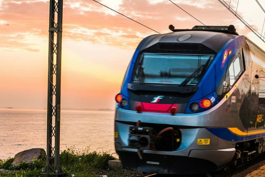 Civitavecchia: Express Train To/From Rome City Center, at Public Transport Rome, Rome