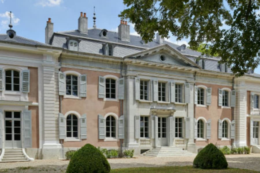 Château de Voltaire: Entry Ticket, at Château de Voltaire, Ferney-Voltaire