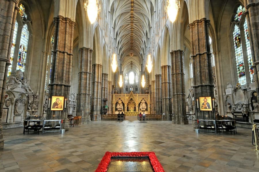 Westminster Abbey: Entry Ticket, at Westminster Abbey