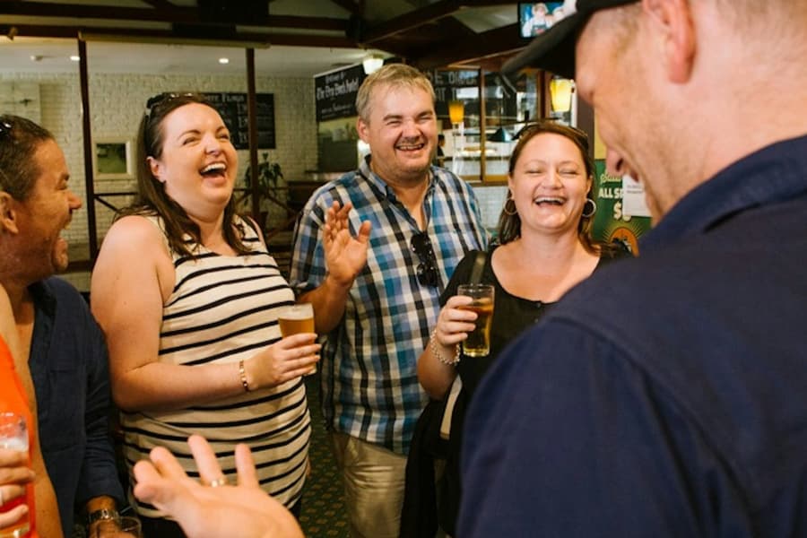 The Rocks Sydney: Guided Pub Tour + Drinks, at Sydney City Tours, Sydney