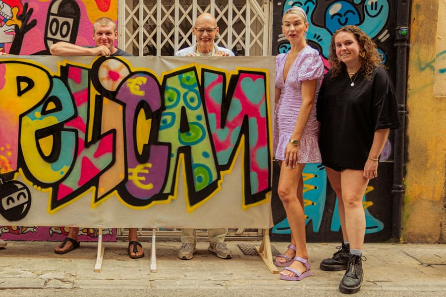 Valencia: Guided Graffiti Workshop & Urban Art Tour, at Workshop and Classes Valencia