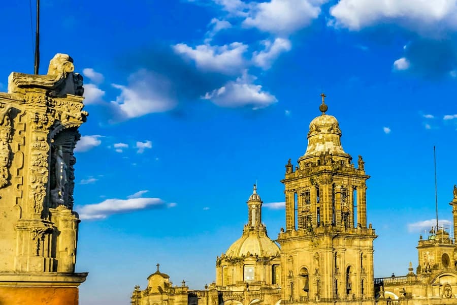 Mexico City: Audio Guide App by TouringBee tickets at Mexico City Tours