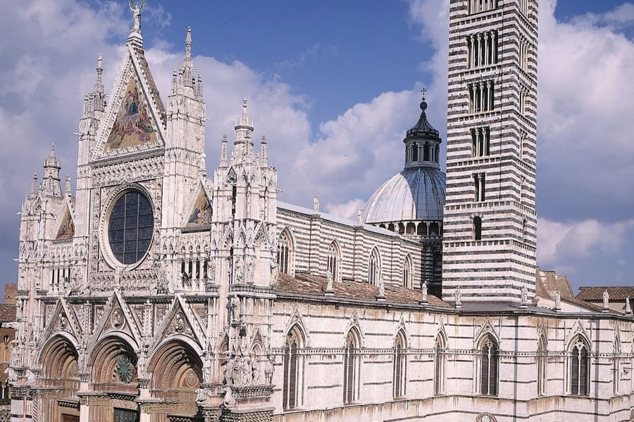 Siena Cathedral: Skip The Line Ticket + Guided Tour, at Cathedral of Siena Complex, Siena