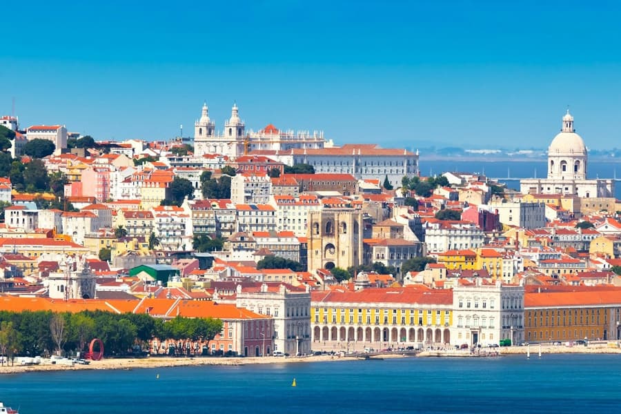 Lisbon: Baixa Small Group Walking Tour, at Lisbon Walking Tours