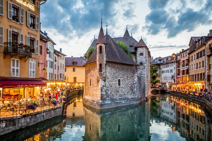 Guided Walking Tour of Annecy from Geneva, Geneva