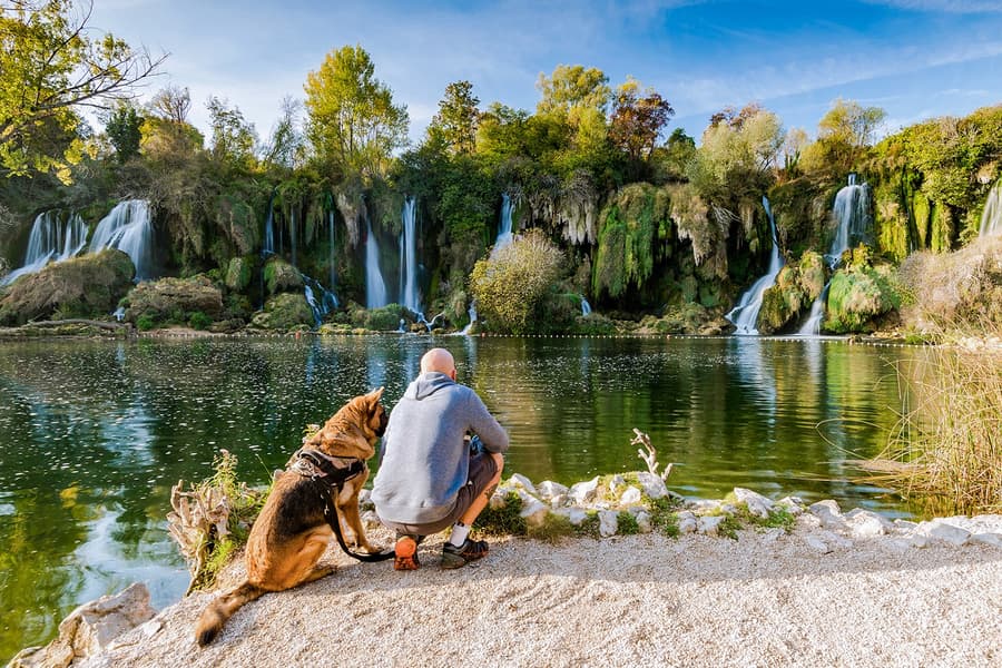 From Dubrovnik: Kravica Waterfalls, Mostar & Pocitelj Day Trip, Dubrovnik