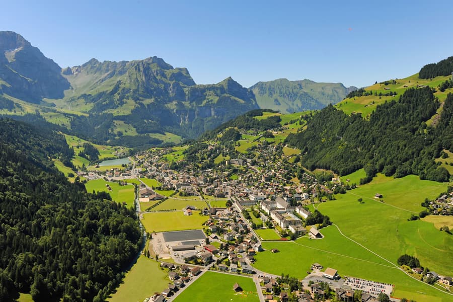 Zürih'ten: Luzern & Engelberg Günübirlik Gezi, Zurich