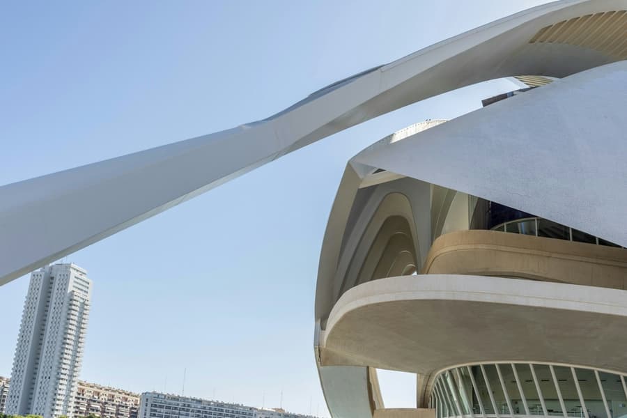 Palau de les Arts Reina Sofia: Entry Ticket + Guided Tour, at Palau de les Arts Reina Sofia, Valencia