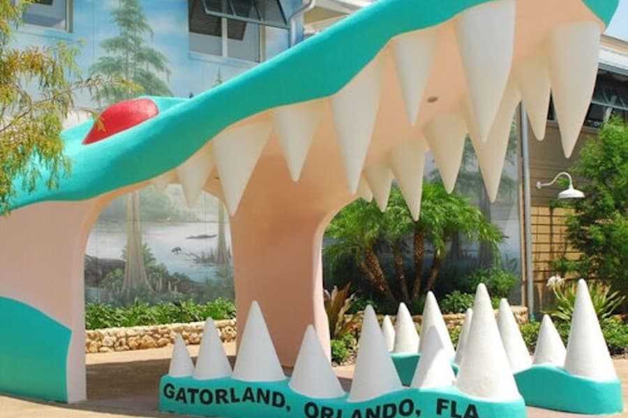 Gatorland Orlando: Skip The Line Ticket, at Gatorland Orlando
