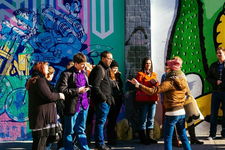 New York: SoHo, Little Italy & Chinatown Guided Walking Tour, at New York Walking Tours