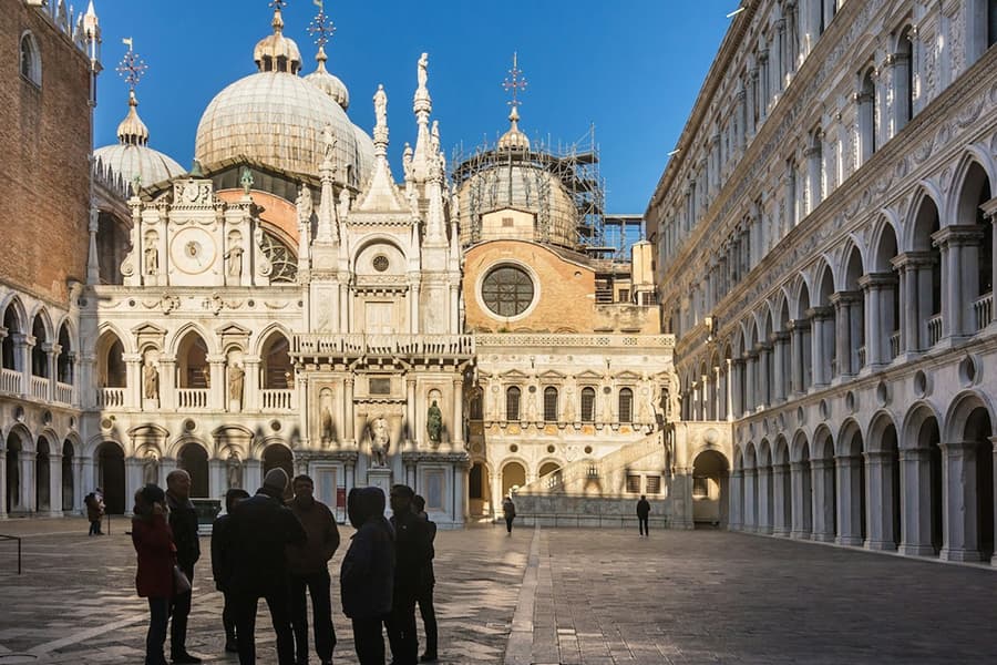 Doge's Palace: Hosted Entry Ticket (Free Cancellation), at Doge's Palace