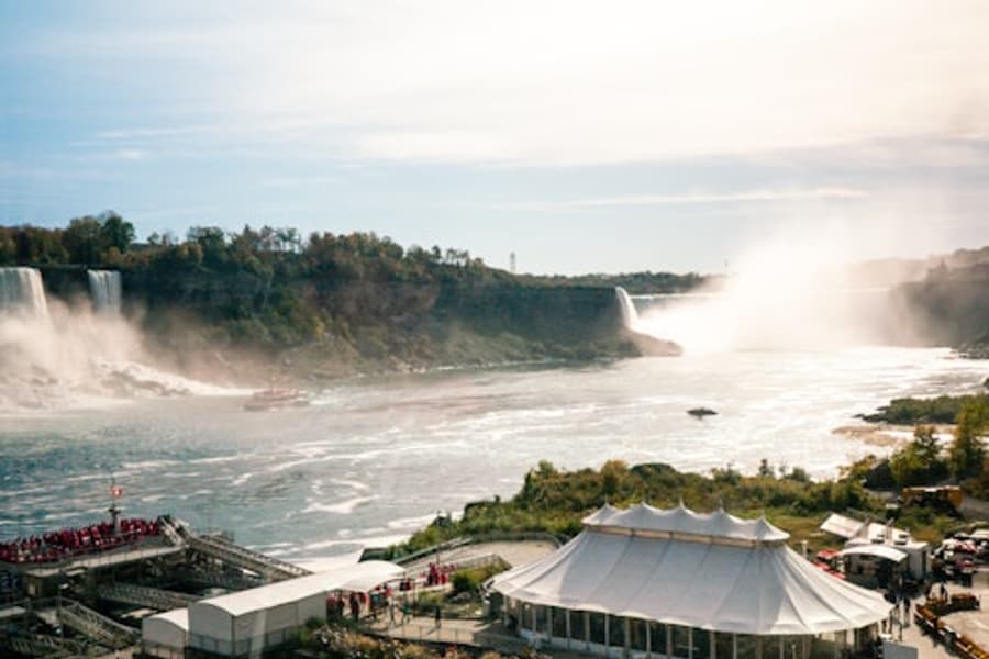 Niagara Falls Small-Group Day Tour from Toronto, at Niagara Falls Day Trips from Toronto, Toronto