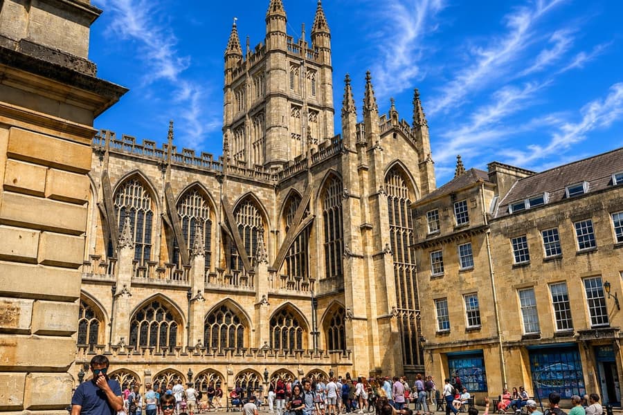 From London: Oxford and Bath Small-Group Day trip, at 73 Old Brompton Rd