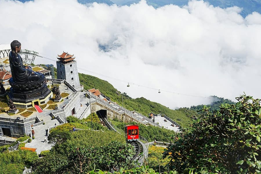 Sun World Fansipan Legend Tickets + Cable Car at Sun World Fansipan Legend